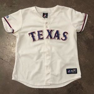 Texas Rangers Jersey